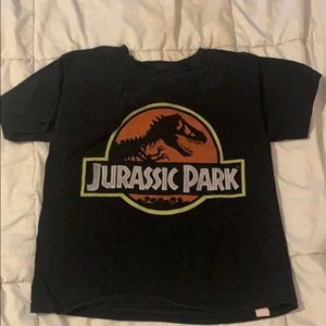 Vintage Jurassic park tee